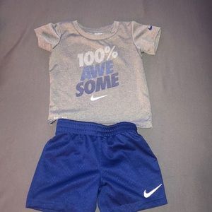 Baby Nike